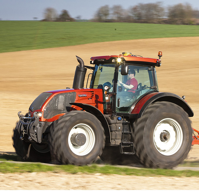 VALTRA S 324